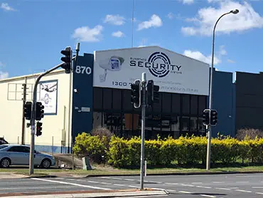 Sunstate Security office in Coopers Plains Brisbane
