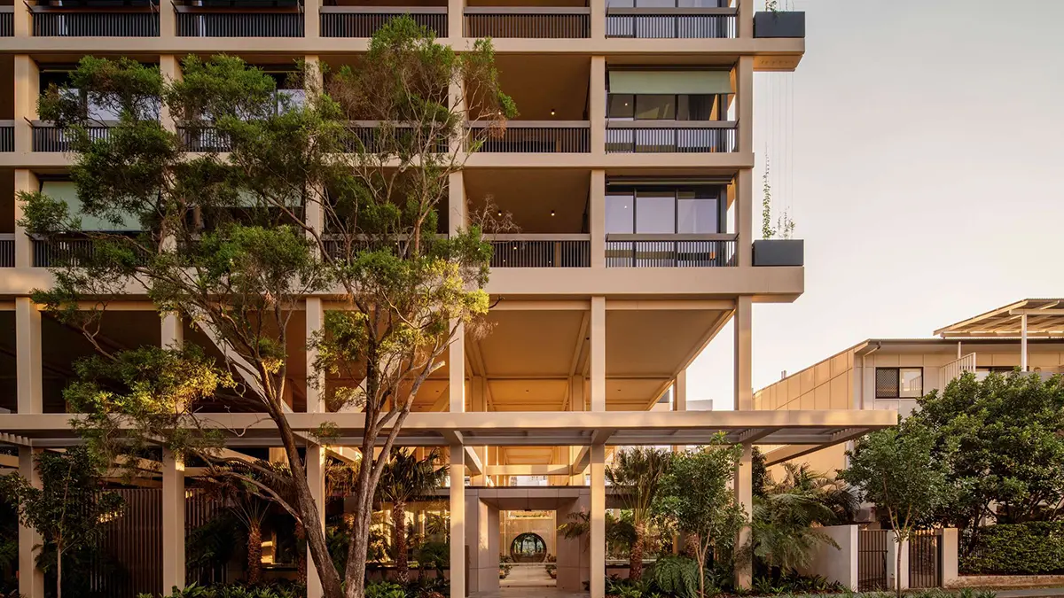 Trellis multi-residential security project