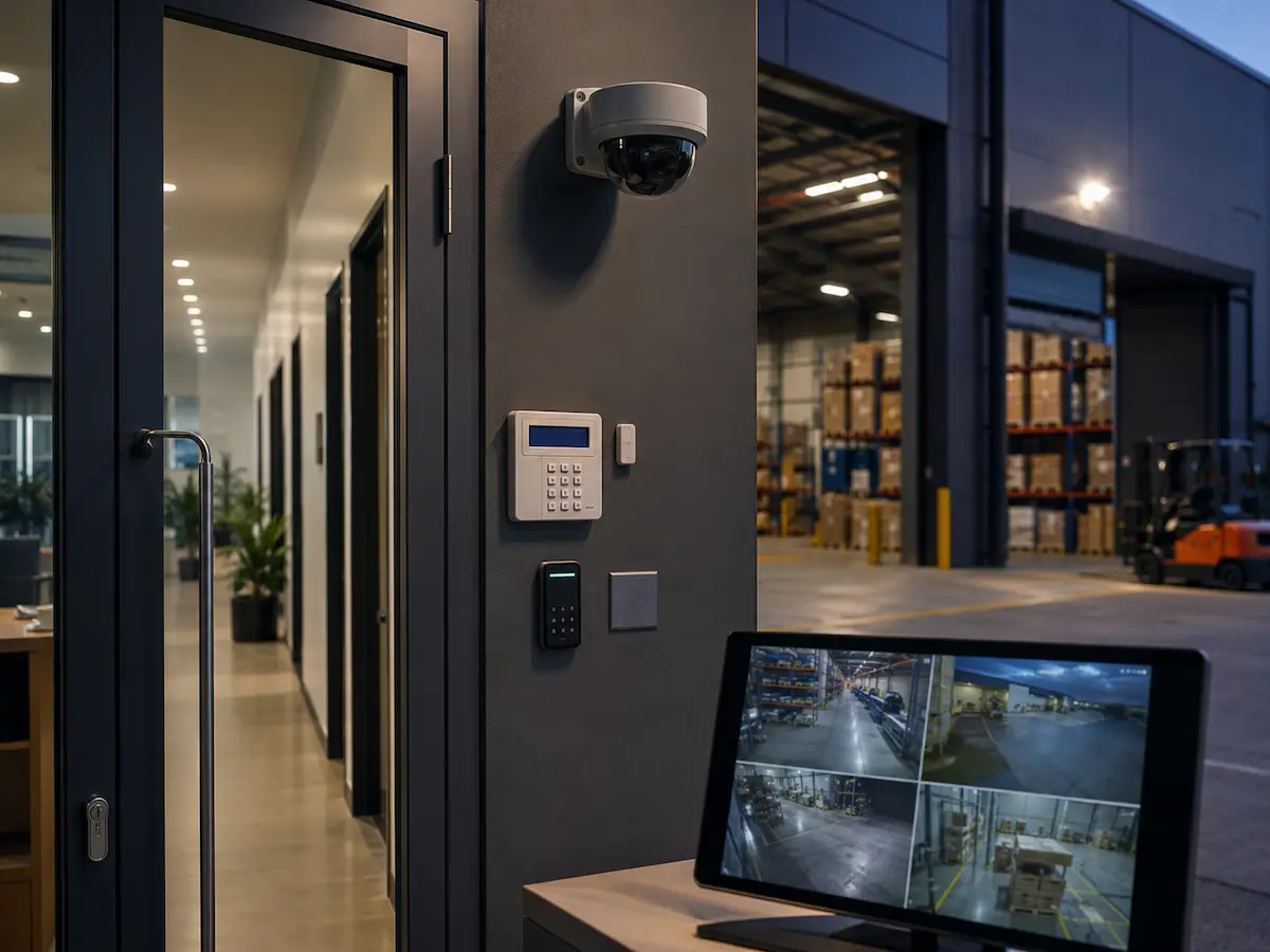 Disconnected commercial security systems creating visibility and response gaps
